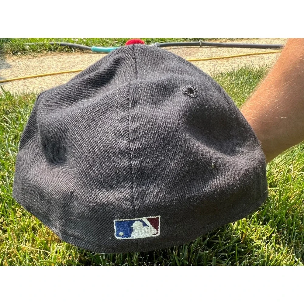MLB vintage diamond